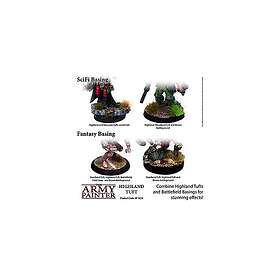 Army Painter Warhammer Highland Tuft Battlefields XP 4222