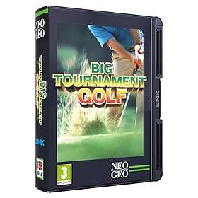 SNK Big Tournament Golf (Neo Geo)