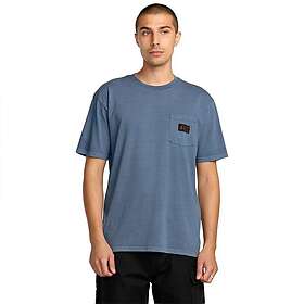 Volcom Workwear Certified Pocket Kortärmad T-shirt (Herr)