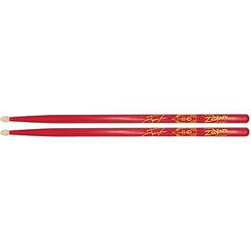 Zildjian Josh Dun Clancy Red Artist Series Baguettes de batterie
