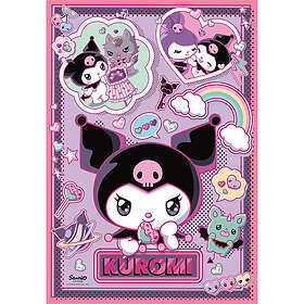 Clementoni Kuromi 1000 Pièces