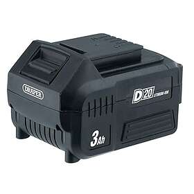 Draper D20 Batterie 20V 3Ah