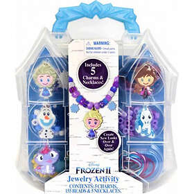 Disney Frozen Kaulakkeen Aktiviteettisetti