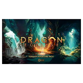 Awaken Realms Dragon Eclipse Terrain Miniature Pack