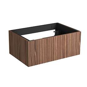 VikingBad MIE Vanity Cabinet 140cm Nature Oak (116927)