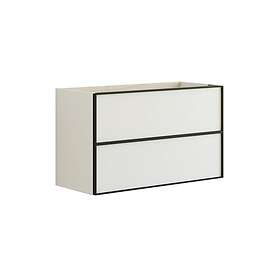 Dansani Inzo Badskap 80cm Svart (U08-8049)