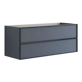 Dansani Inzo Badmøbel 120cm Grå (U23-8003)