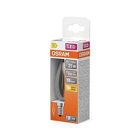 Osram E14 BA35 2700K 250lm 1.8W