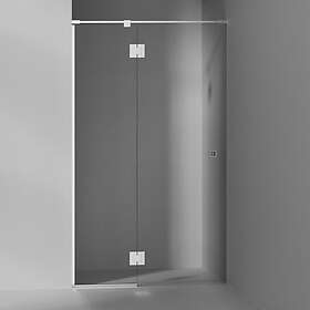INR Iconic Nordic Rooms ARC 5 Dusjnisje Matt Krom Frostet Glass 105110300