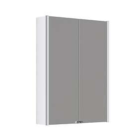 Dansani Inzo Ambi Speilskap 2 Dører Naturlig Eik 100cm S890-149