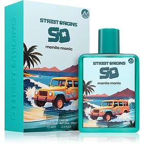Street Origins Manila Manic edp 75ml
