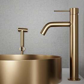 Scandtap Voyage High B SC-10321 Vaskblandebatteri (Beige)