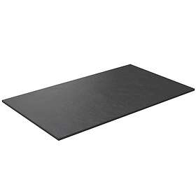 Korsbakken Benkeplate HPL Antrasitt 60cm 513719060