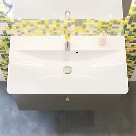 Dansani Mido+ Marbelique Servant Hvit 105cm 538900003