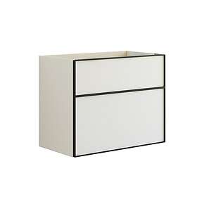 Dansani Inzo Vaskskåp 60cm Grå (U37-8003)