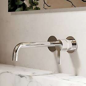 Damixa Silhouet Vaskblander (Brushed Graphite)