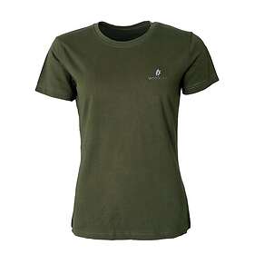 Woodline T-shirt Kortærmet T-shirt (Dame)