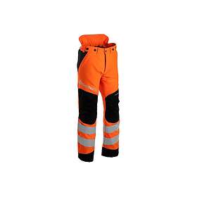 Husqvarna 5464245-54 Technical High Viz Pantalon de travail (Unisex)