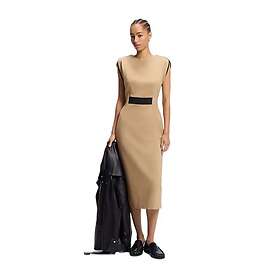 Hugo Nalimera Sleeveless Long Dress