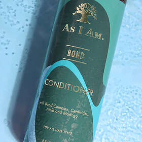 As I Am Bond Après-shampoing Crème Intense Hydratation 8oz