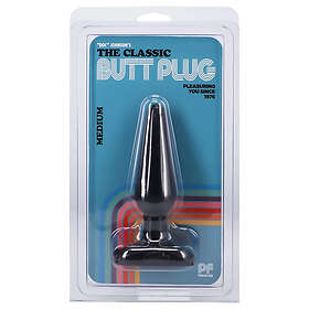 Doc Johnson Classic ButtPlug 14cm