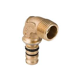 Geberit Mepla Adapter 90° 40mmx11/4"