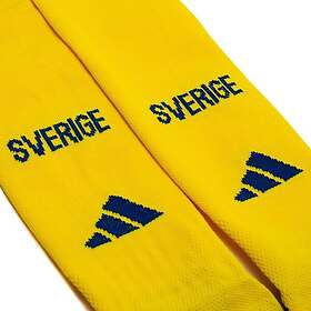 Adidas Sweden 26 Home Fotballstrømper