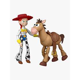 Toy Story Playscale Jessie + Bullseye 18cm