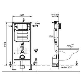Laufen Roca Duplo