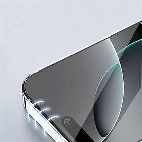 Tech-Protect Tempered Glass Screen Protector for Samsung Galaxy S25 FE (3-pack)