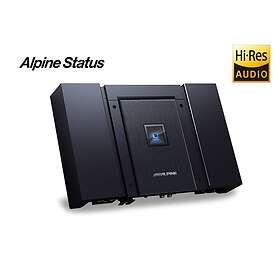 Alpine HDA-F60 slutsteg