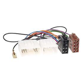 ACV 1170-02 Iso Radio Adapter Cable for Mazda