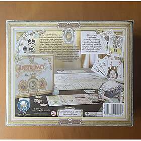 Apistocracy: Kickstarter Edition