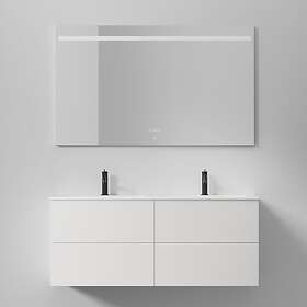 INR Iconic Nordic Rooms Core Badrumsskåp 160cm NCS Farge (376866)