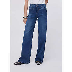 Mango Flared Højtaljede Jeans (Dame)