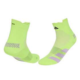 Adidas Adizero Quarter Socks