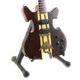LED Zeppelin Minigitarr John Paul Jones