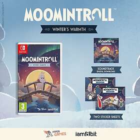 Moomintroll Winter's Warmth (Switch)