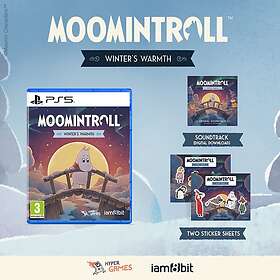 Moomintroll: La Chaleur de l'hiver PS5