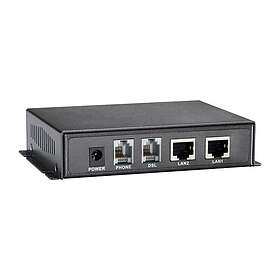 LevelOne VDS-1201 Annex-A