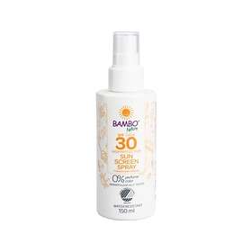 Bambo Nature Sun Spray SPF30 150ml