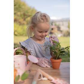 Little Dutch Haveværktøjssæt Pink One Size LD9115-Pink-OS