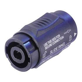 Neutrik NL4MMX 4-pole speakON lockable connector