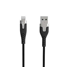 Gear 665108 USB-A till Lightning 1.5m