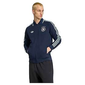 Adidas Germany Away Originals Full Zip Sweatshirt (Herr)