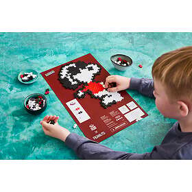 Plus Plus Joe Cool Peanuts Rakennuspalikat 4424-OS 275pcs