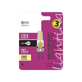 Emos ZQ8620 G4 30000H 210lm 2W
