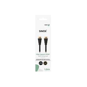 Sinox HDMI Kabel 1m SOE03051