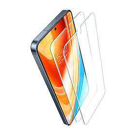 Torras Tempered Glass Screen Protector for Samsung S24+
