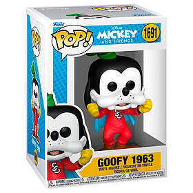 Funko Disney Mickey and Friends Goofy 1963 #1691 Vinyl Figure
